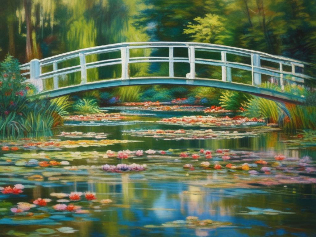 Featured image of post Мир импрессионизма глазами Клода Моне