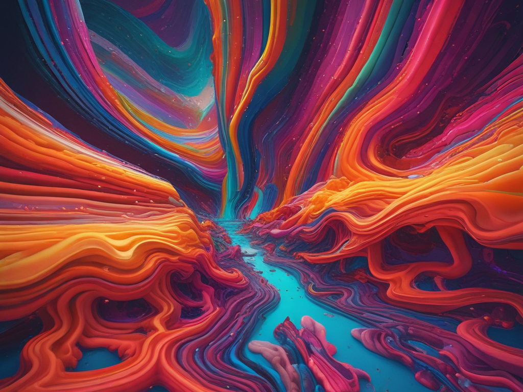 Featured image of post Современные стили в искусстве: обзор тенденций