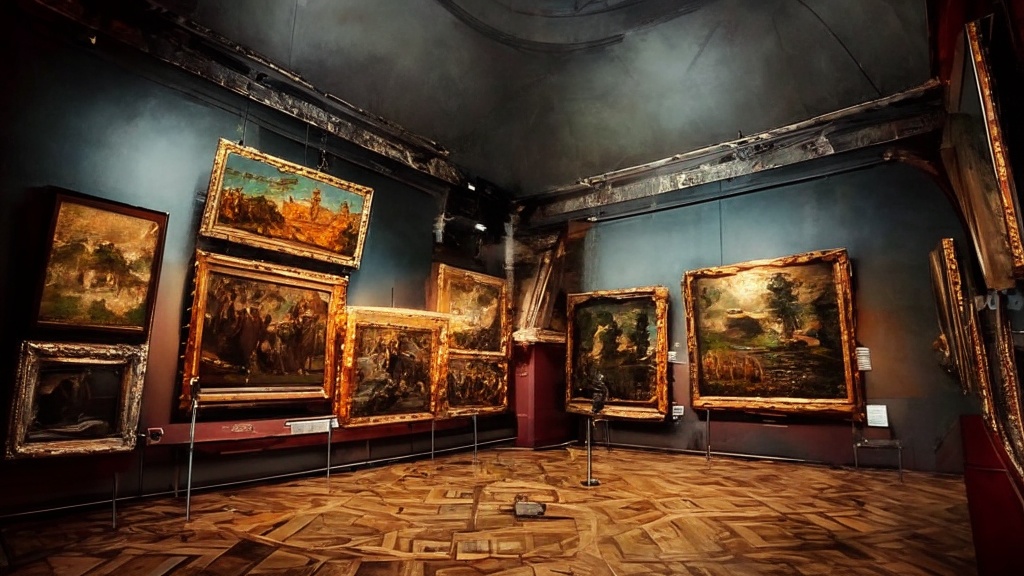 Featured image of post Лучшие художественные музеи России: где искать шедевры