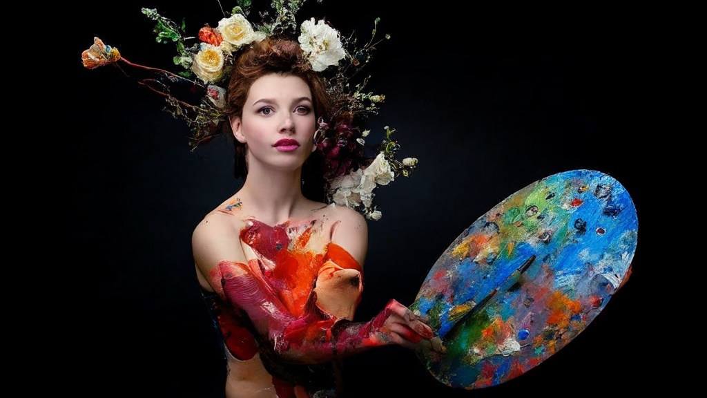 Featured image of post Живопись: безмолвный диалог между художником и зрителем